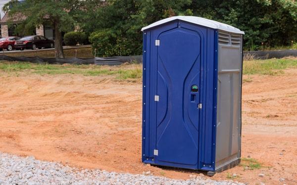 Short-Term Porta Potty Rentals Lapeer MI