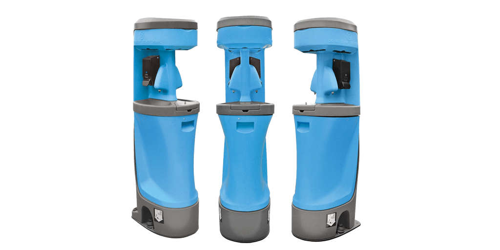 Portable Handwashing Stations Lapeer MI