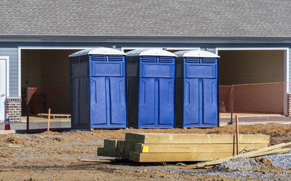 Industrial Porta Potty Rentals Lapeer MI