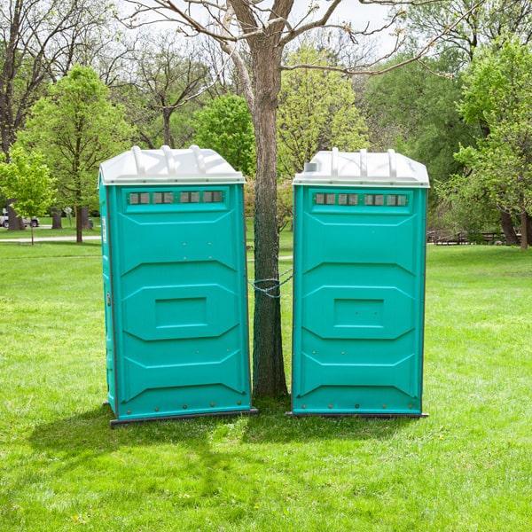 Seasonal Porta Potty Rentals Lapeer MI