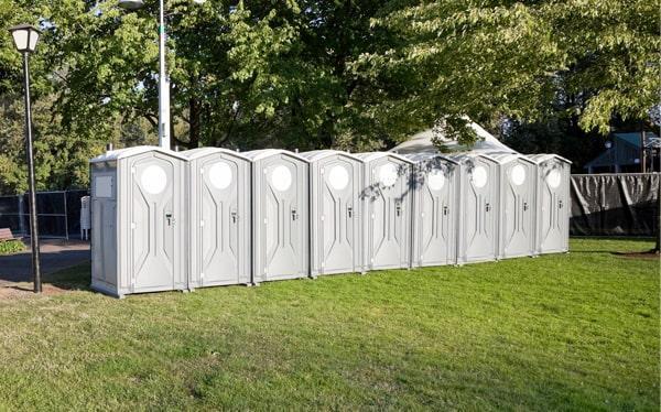 VIP Luxury Porta Potty Rentals Lapeer MI