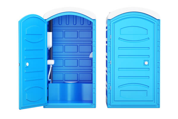 Porta Potty Rental Service Truck Lapeer MI